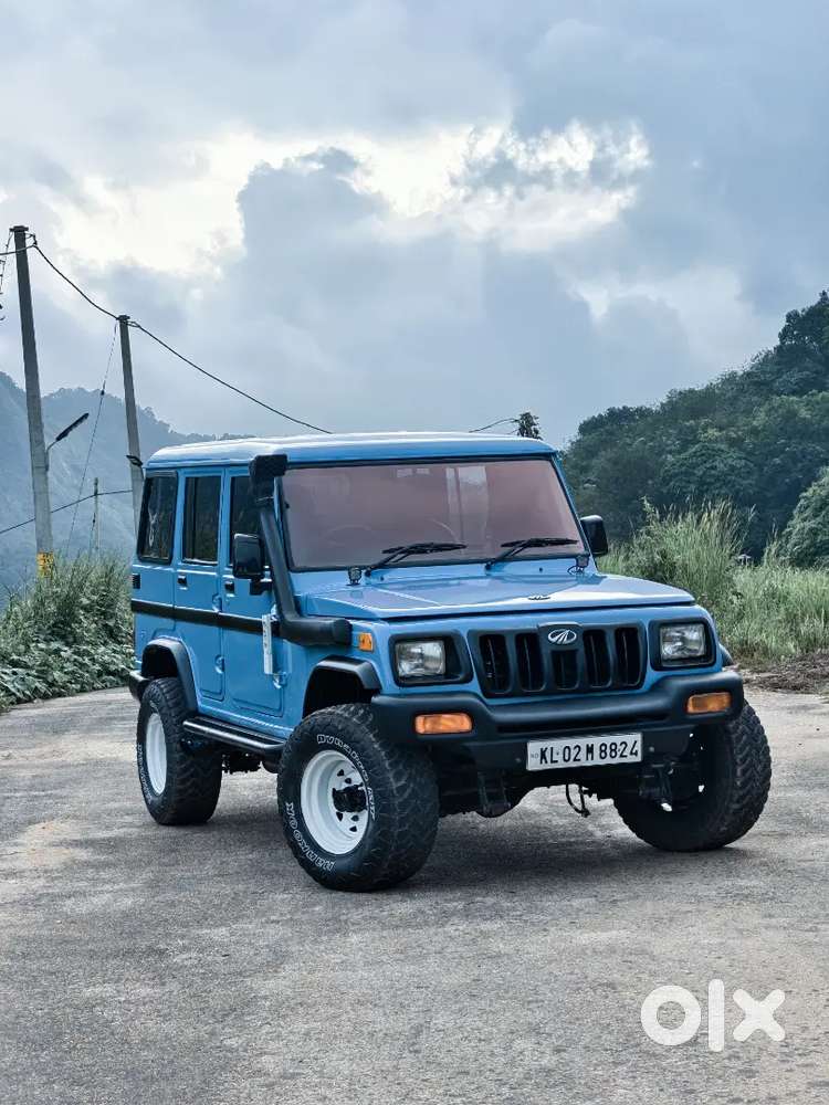 Mahindra Bolero 2002 Diesel