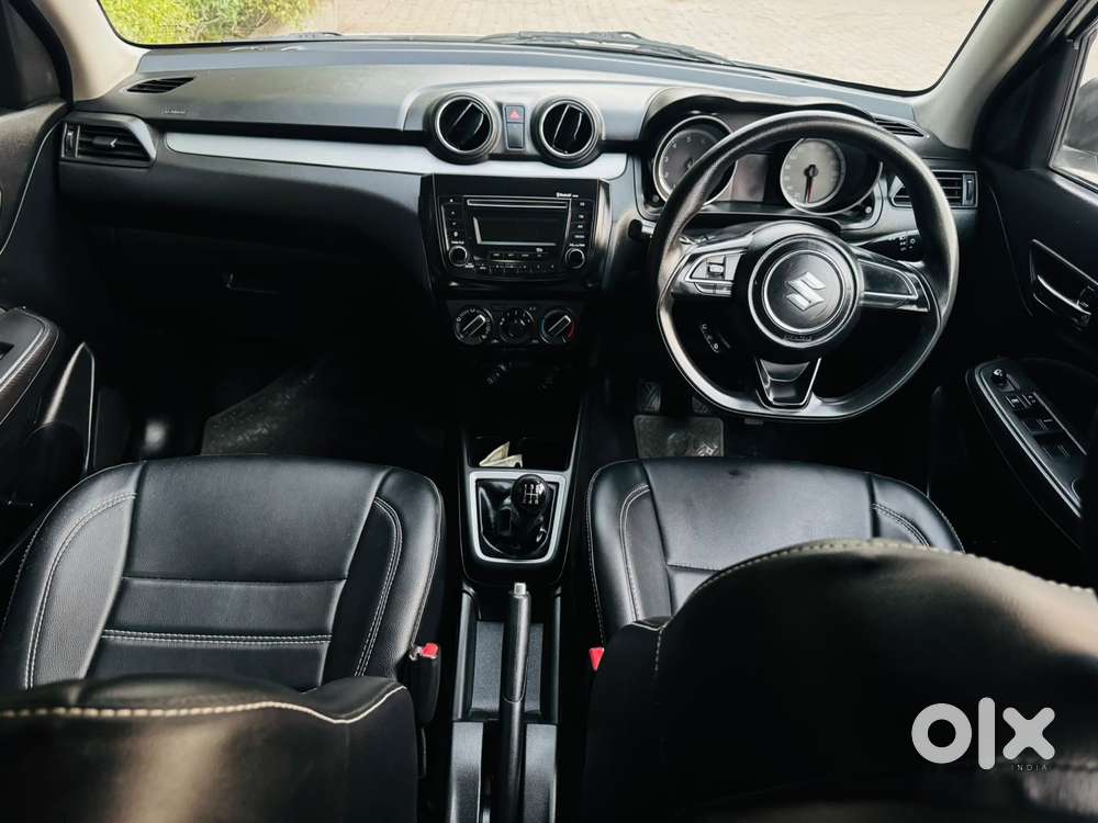 Maruti Suzuki Swift Vxi Optional, 2021, Petrol
