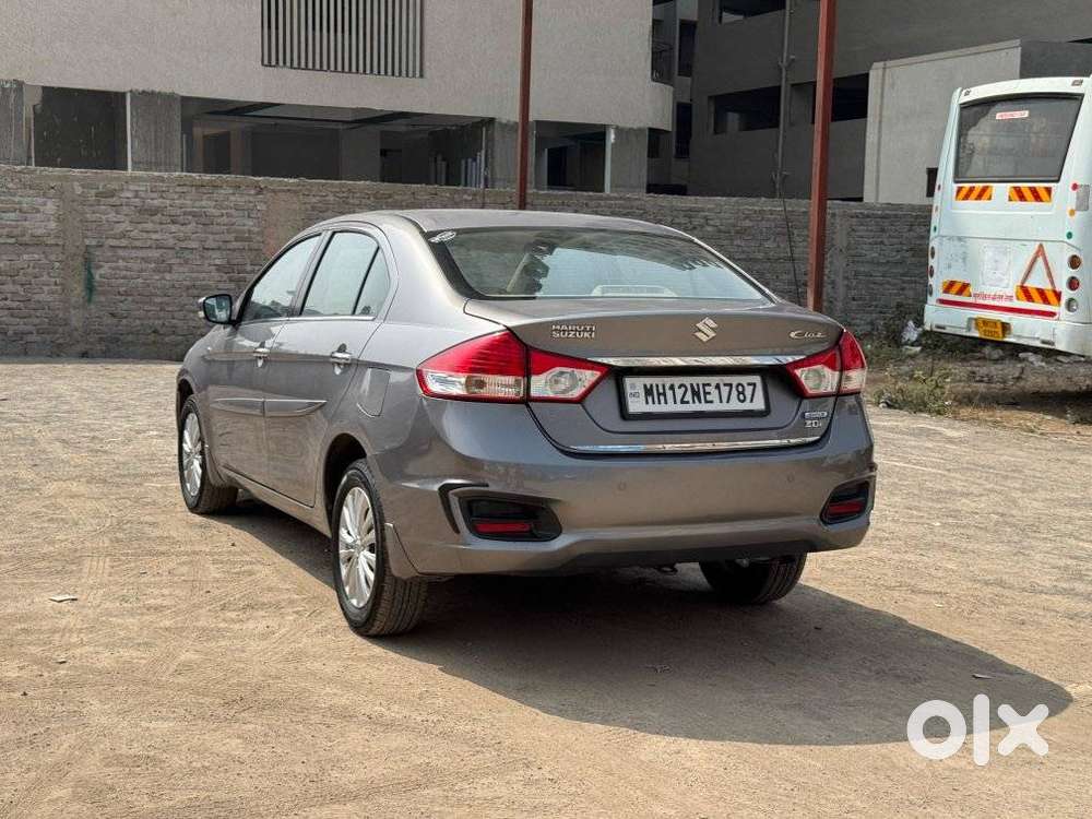 Maruti Suzuki Ciaz 2014-2017 Zdi Plus Shvs, 2016, Diesel