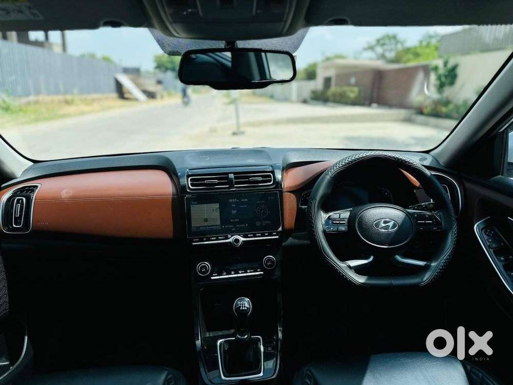 Hyundai Alcazar 1.5 Prestige Diesel Mt 6 Str, 2021, Diesel