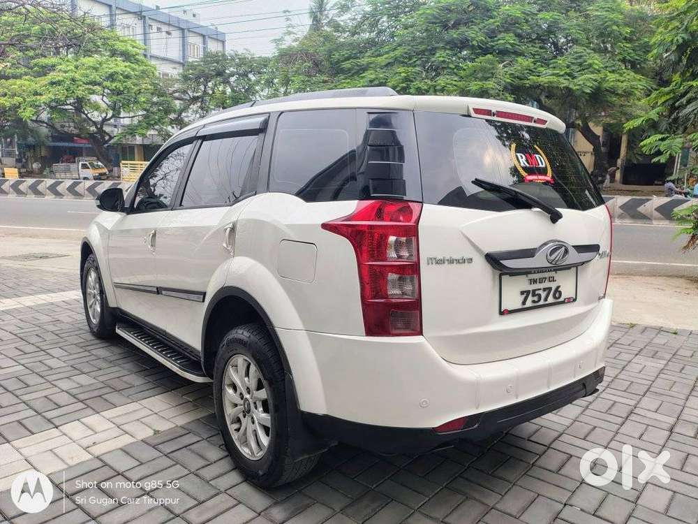 Mahindra Xuv500 W9, 2017, Diesel