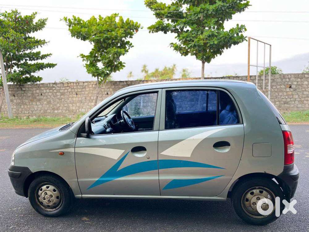 Hyundai Santro, 2006, Petrol