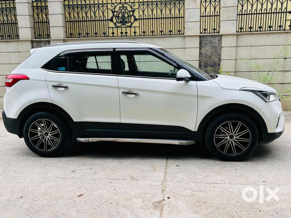 Hyundai Creta 1.6 Sx Plus, 2019, Petrol