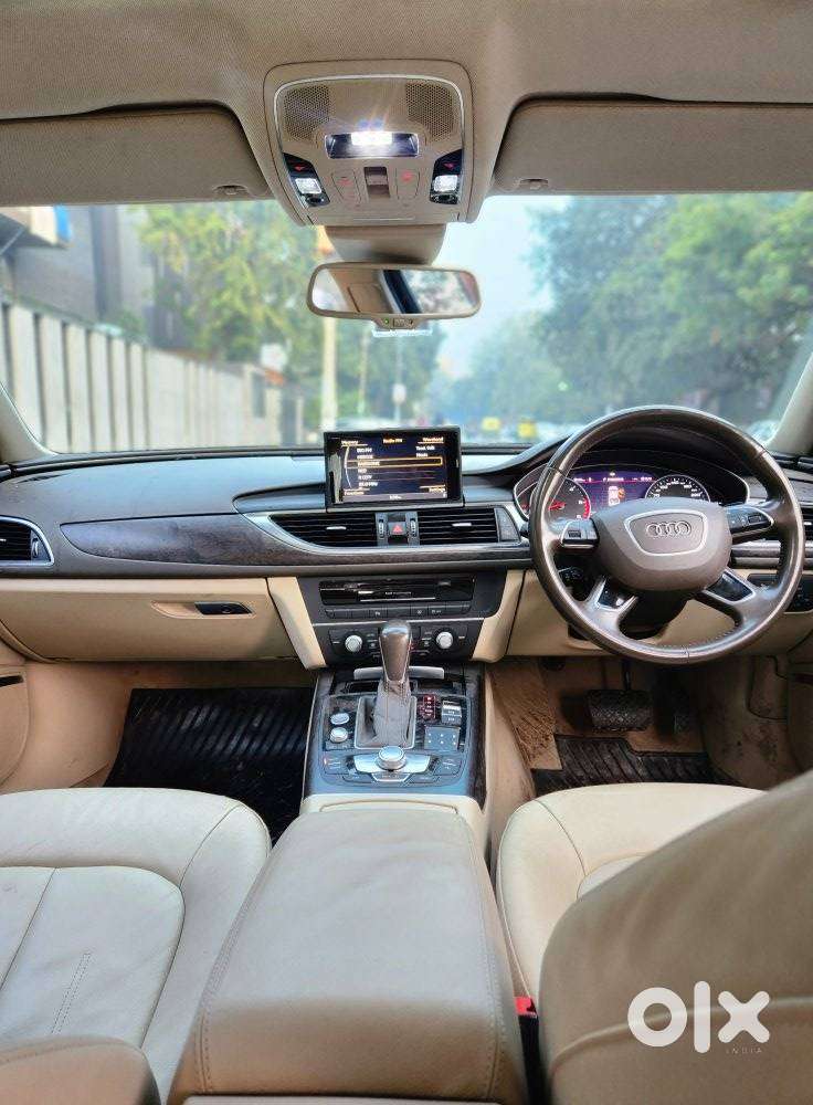 Audi A6 35 Tdi S Line Matrix, 2018, Diesel