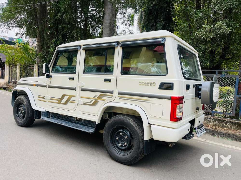 Mahindra Bolero B6, 2025, Diesel