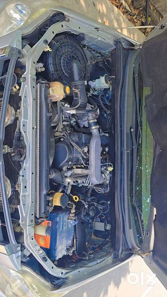 Toyota Innova 2004-2011 2.5 G4 Diesel 7-seater, 2009, Diesel