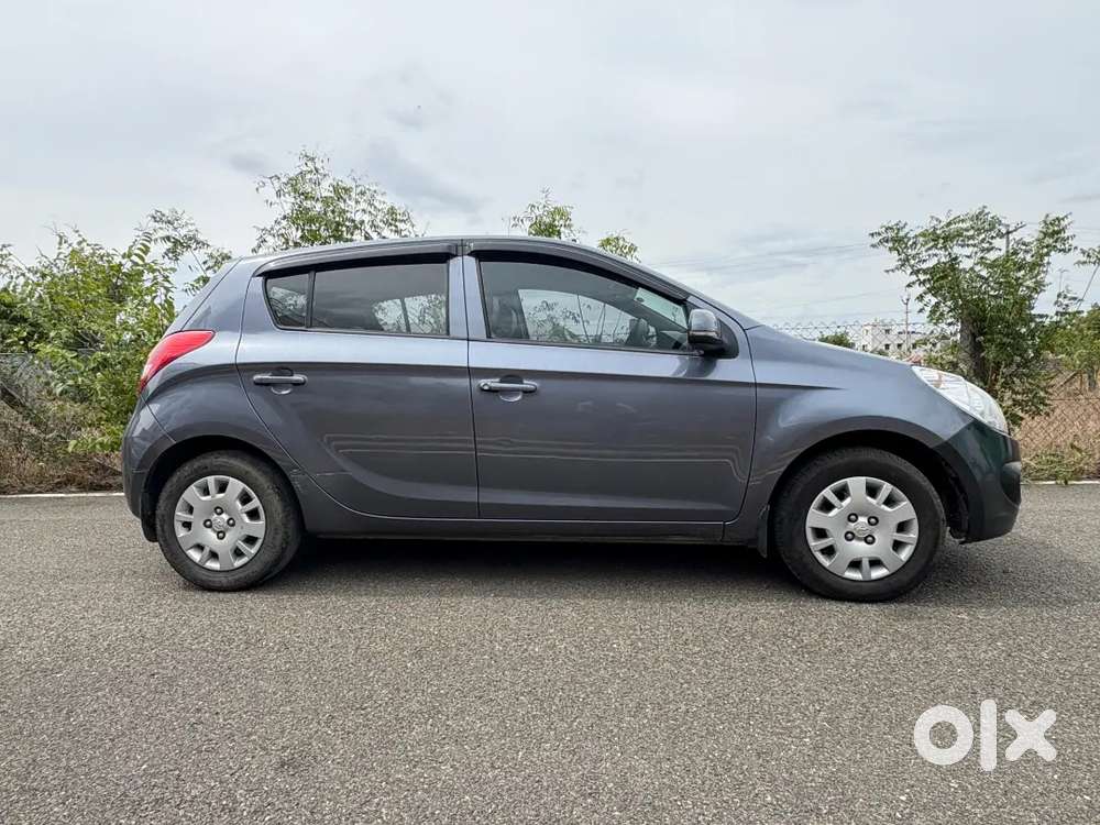 Hyundai I20 2011  Petrol  Well Maintained  Family&budget Car