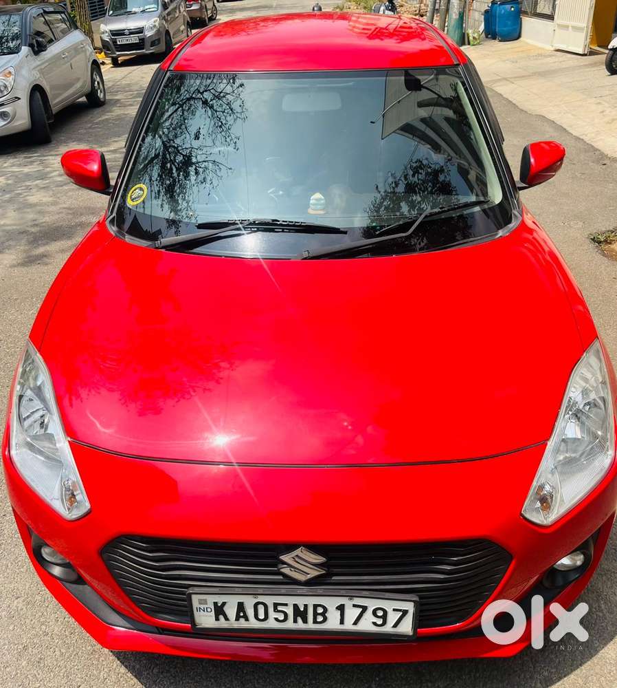 Maruti Suzuki Swift 1.2 Vxi (o), 2020, Petrol
