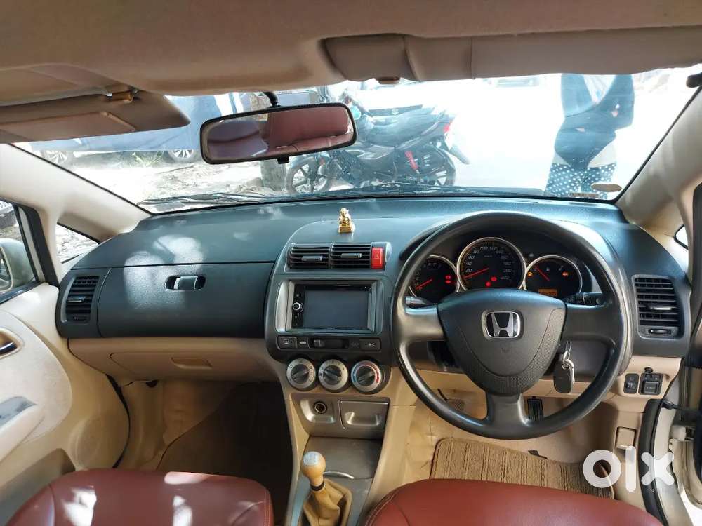 Honda City Zx 2006 Petrol Good Condition