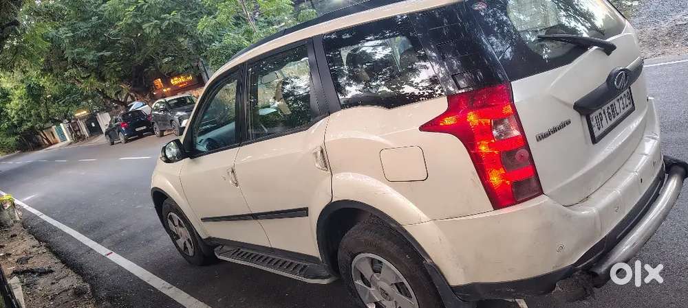 Mahindra Xuv500 W6 Diesel Manual 2017
