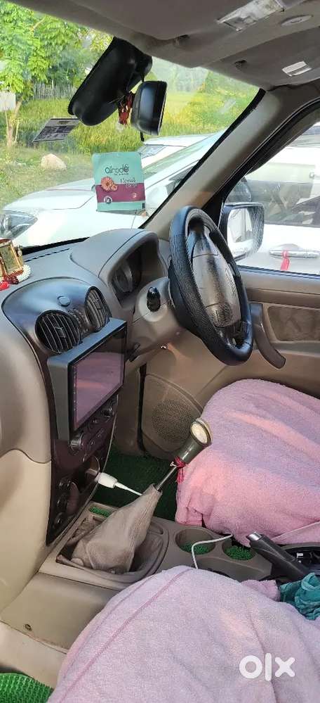 Mahindra Scorpio 2013 Vlx