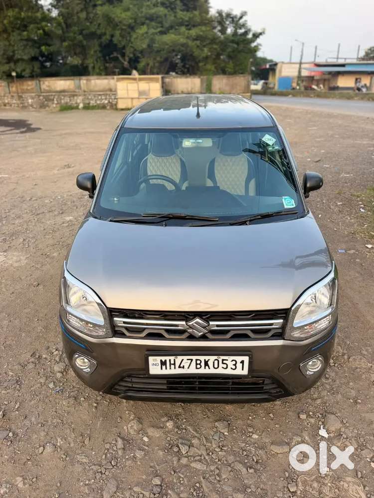 Maruti Suzuki Wagon R Lxi 2023