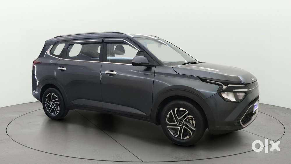 Kia Carens 1.5 Prestige Plus 7 Str Imt, 2022, Petrol