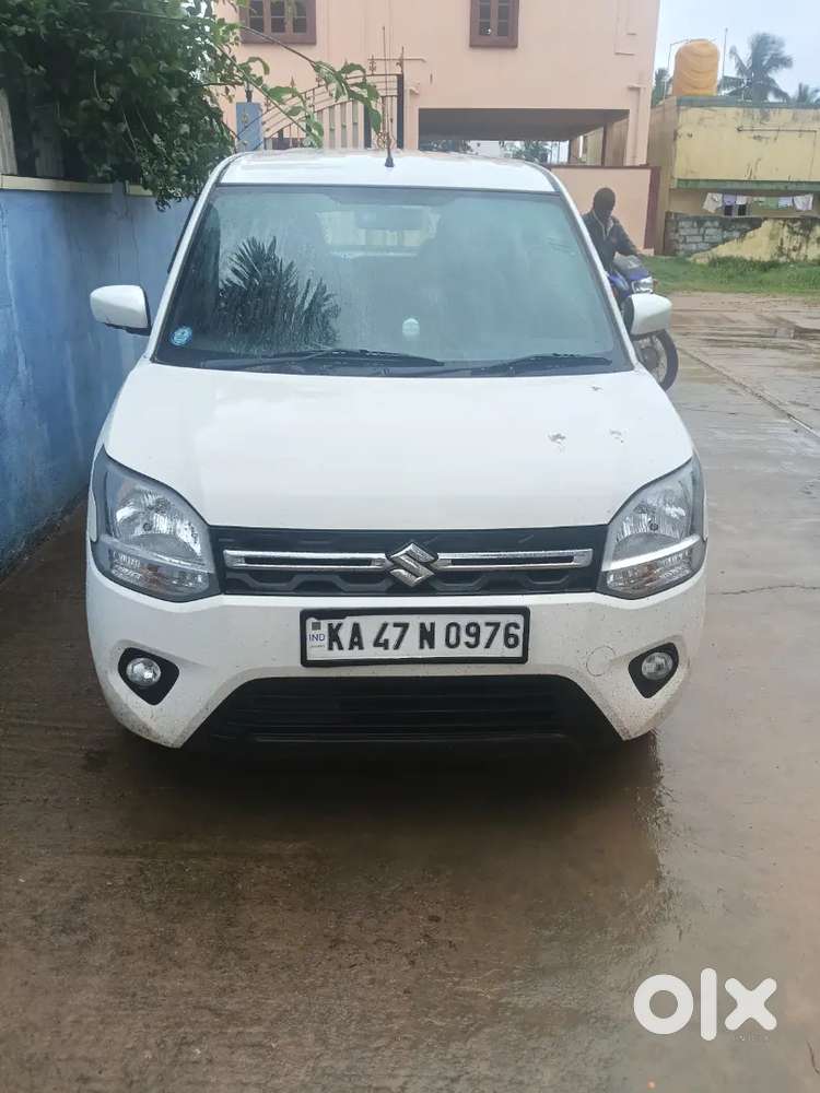 Wagon R For Sale 2022 Model Single Owner 40000 Km Running