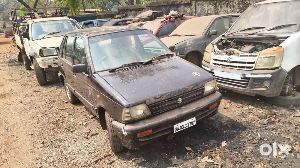 Scrap And Cars Dealers
