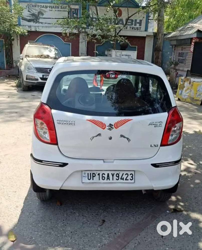 Maruti Suzuki Alto 800 2015 Cng & Hybrids 60000 Km Driven