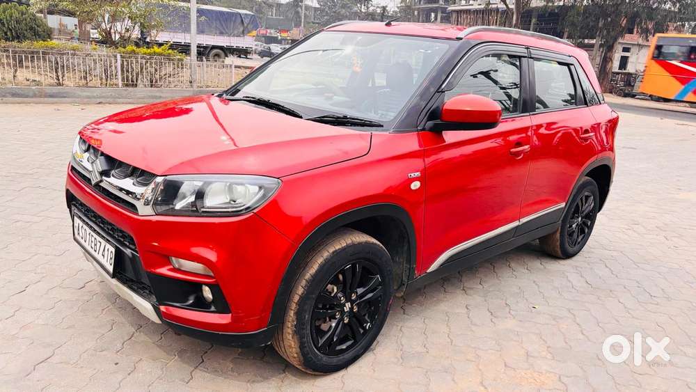 Maruti Suzuki Brezza Zdi, 2019, Diesel