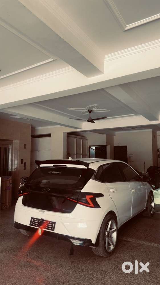 Hyundai New I20 Sportz 2022
