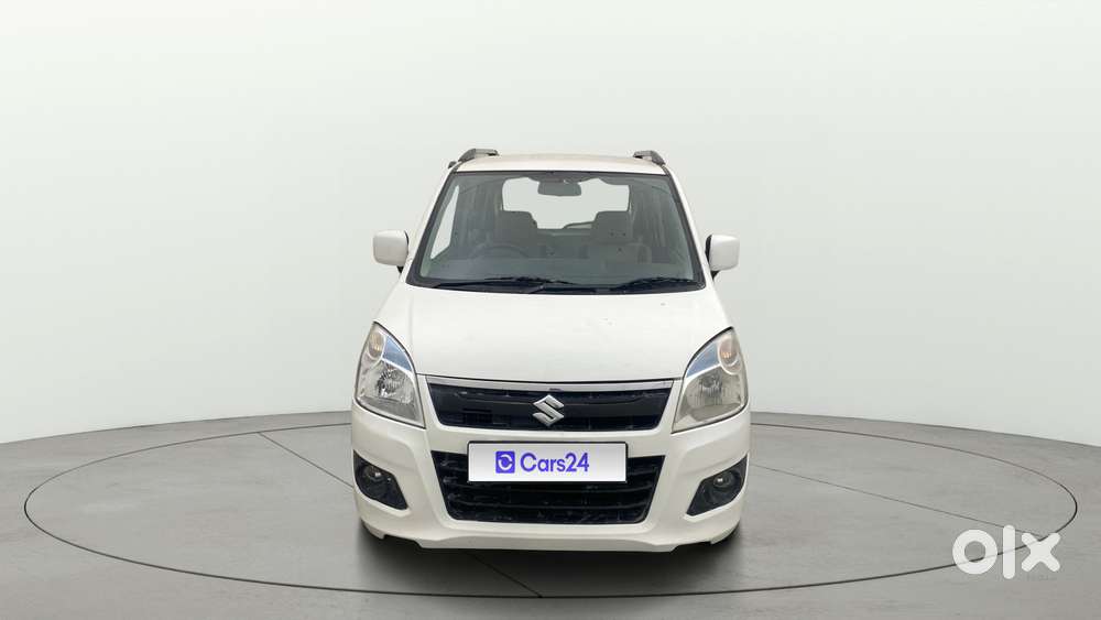 Maruti Suzuki Wagon R 1.0 Vxi, 2018, Petrol