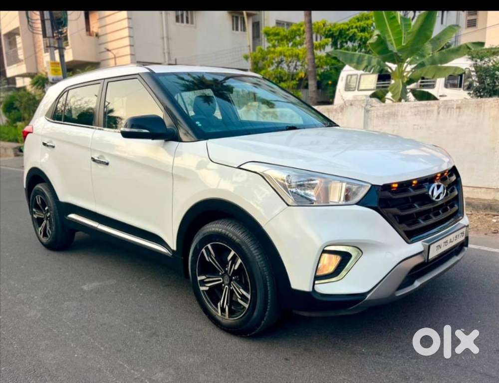 Hyundai Creta 1.6 E Plus, 2019, Diesel