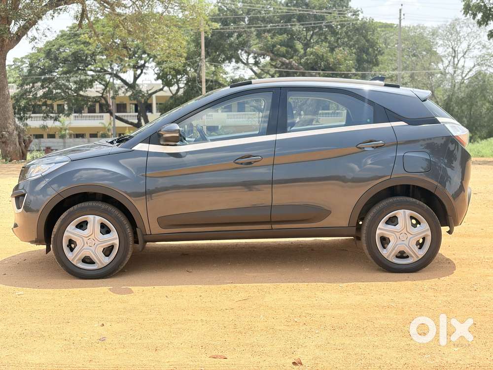 Tata Nexon 1.5 Revotorq Xz, 2018, Diesel