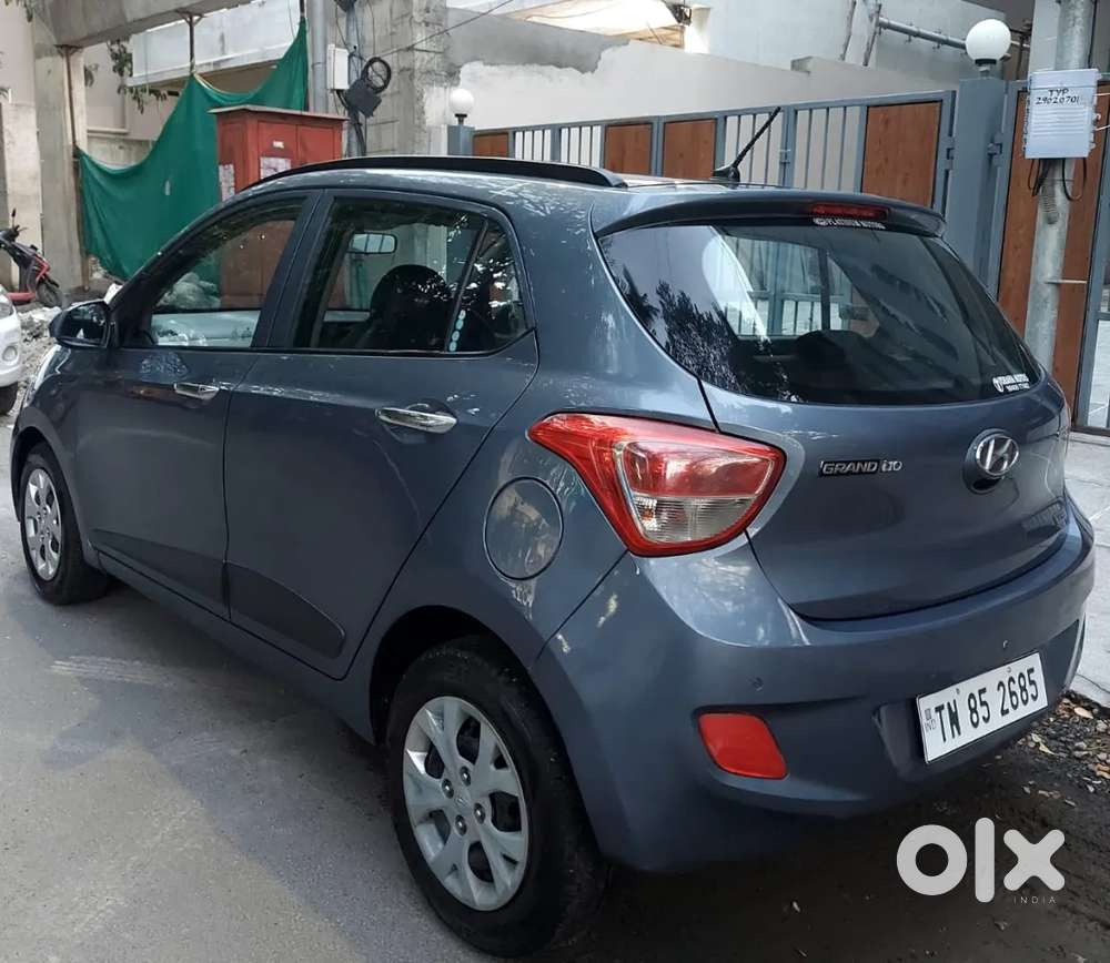 Hyundai Grand I10, 2014, Diesel