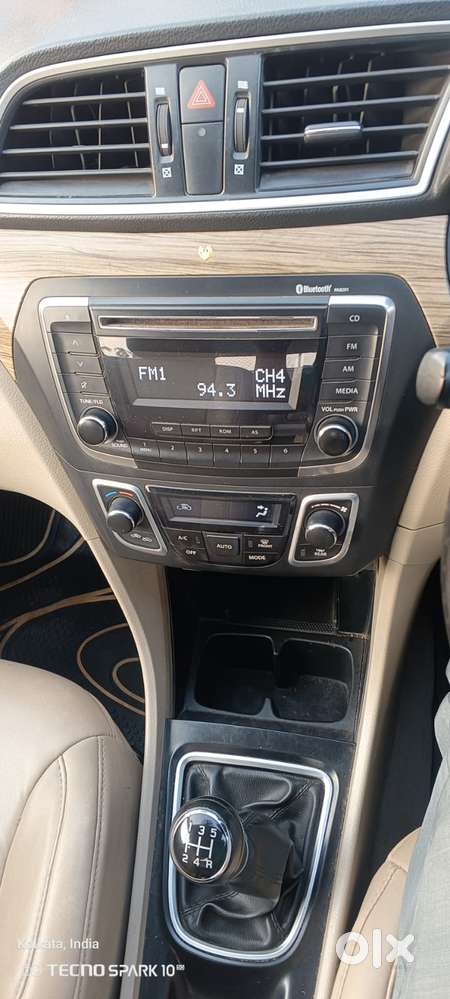 Maruti Suzuki Ciaz Zeta, 2022, Petrol