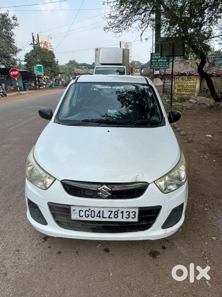Maruti Suzuki Alto 2017 Year