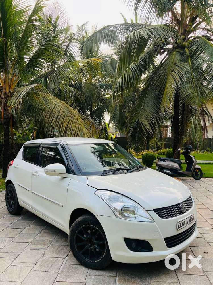Maruti Suzuki Swift Vdi, 2012, Diesel