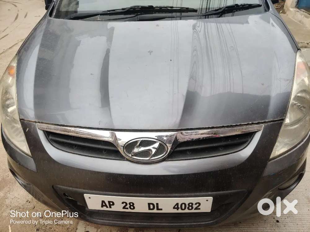 Hyundai I20 2011 Petrol 85777 Km Driven