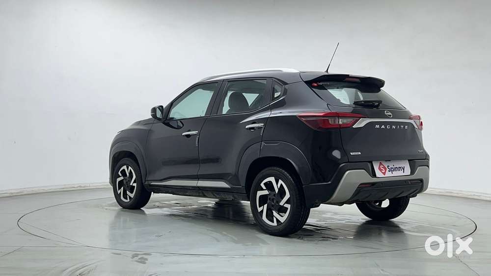 Nissan Magnite 1.0 Xv Turbo Cvt, 2021, Petrol