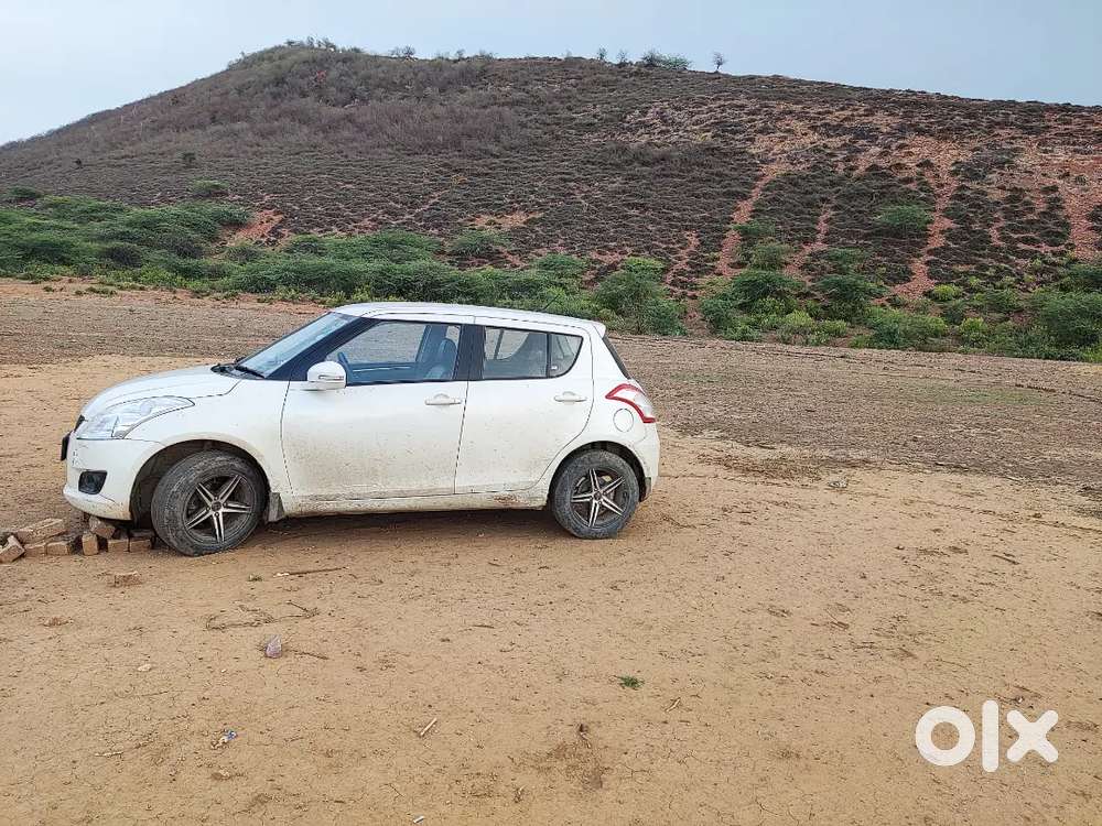 Maruti Suzuki Swift 2012