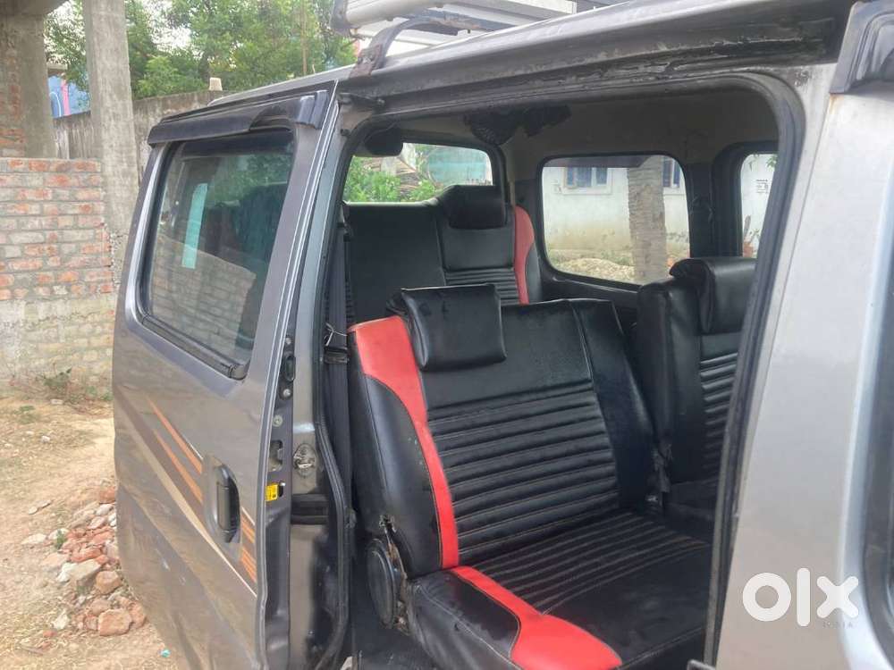 Maruti Suzuki Eeco 2020 Petrol 34343 Km Driven