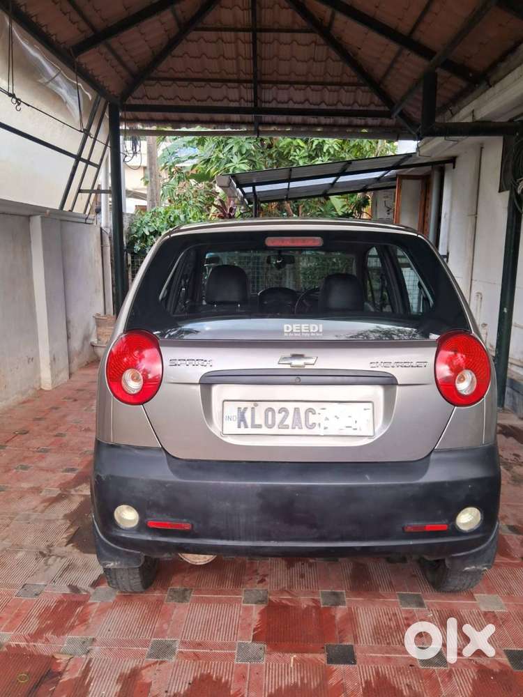 Chevrolet Spark 2008 Petrol Well Maintained