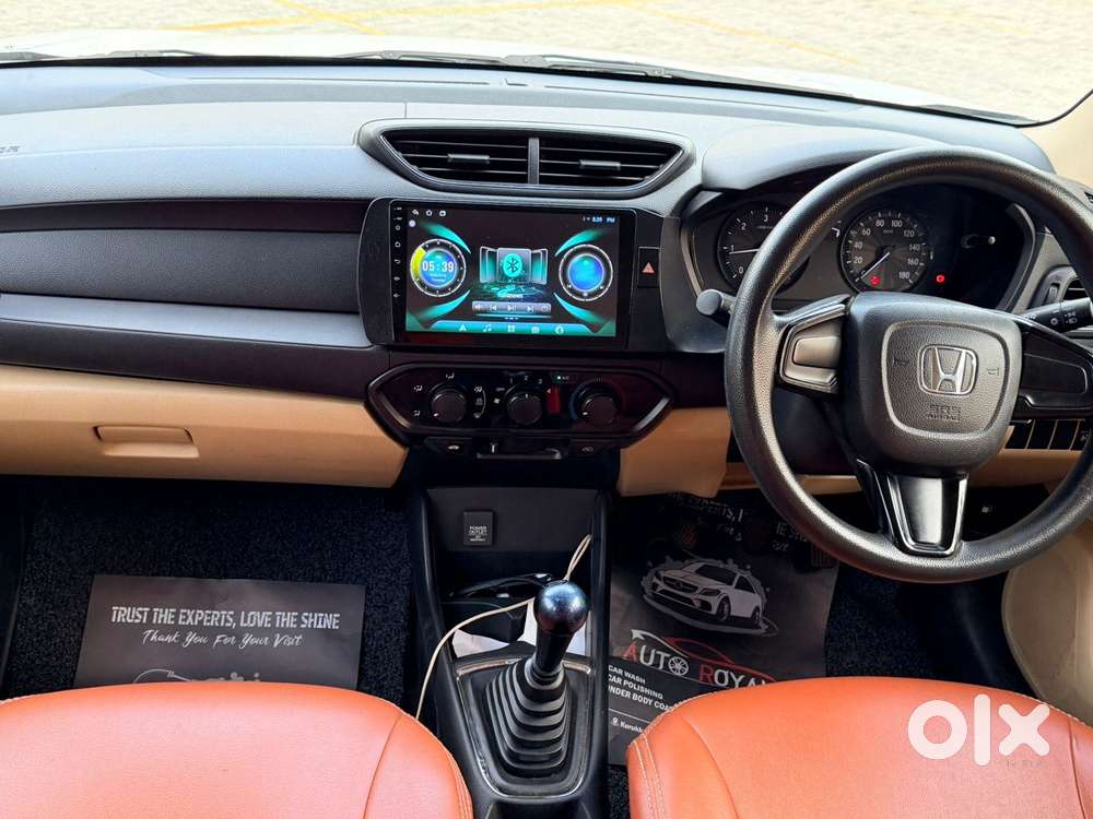 Honda Amaze 1.5 E I-dtec, 2018, Diesel