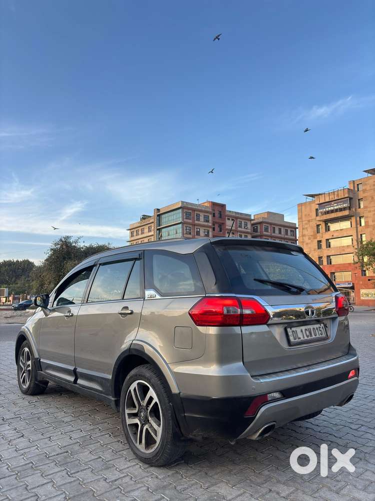 Tata Hexa 2.2 Xt 4x2 7 Str, 2017, Diesel
