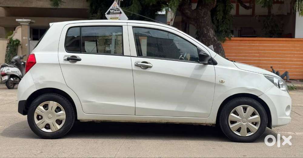 Maruti Suzuki Celerio Vxi, 2015, Petrol