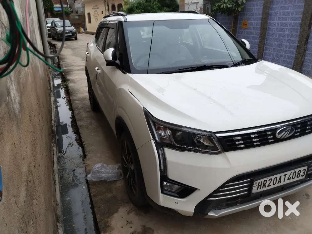 Mahindra Xuv300 2021 1st Owner