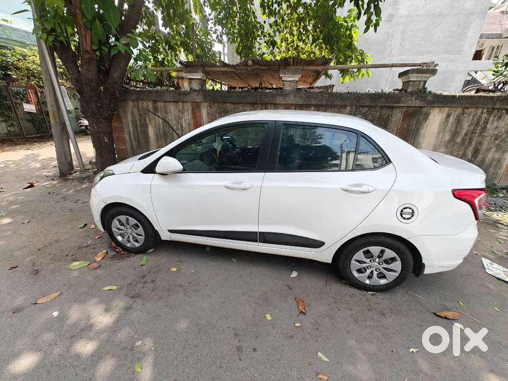 Hyundai Xcent 2017 Model