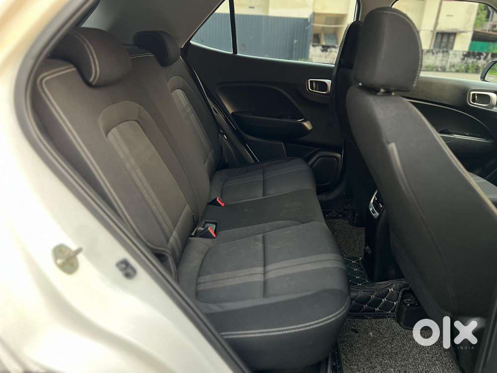 Hyundai Venue, 2019, Petrol