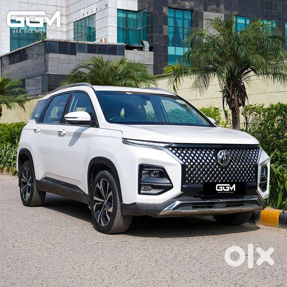 Mg Hector Sharp Pro 1.5 Turbo Cvt, 2023, Petrol