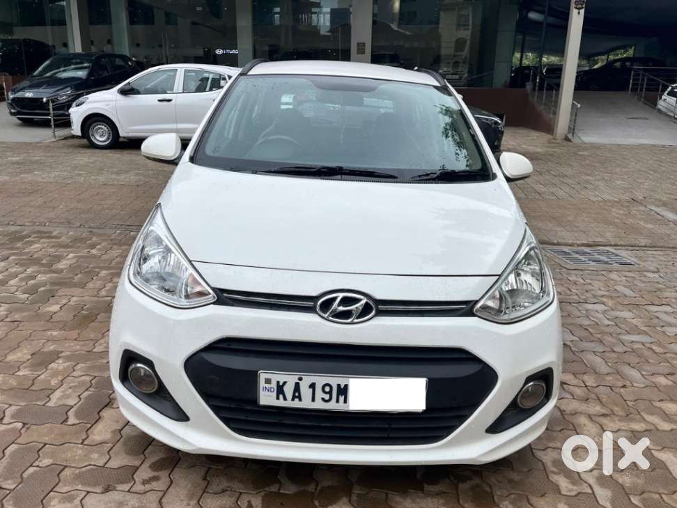 Hyundai Grand I10 Asta 1.2 (o) Vtvt, 2016, Petrol