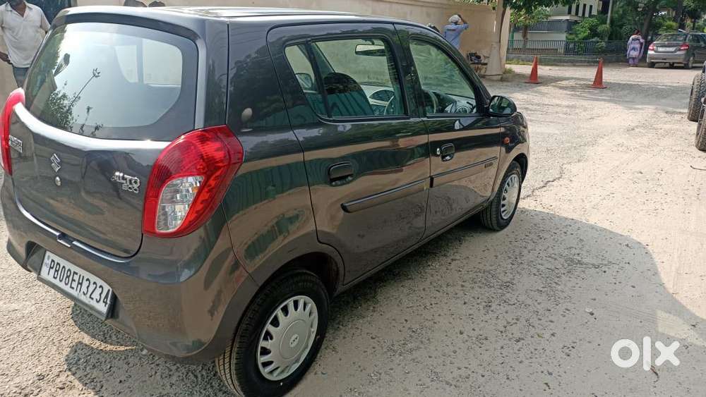 Maruti Suzuki Alto 800 Lxi, 2019, Petrol