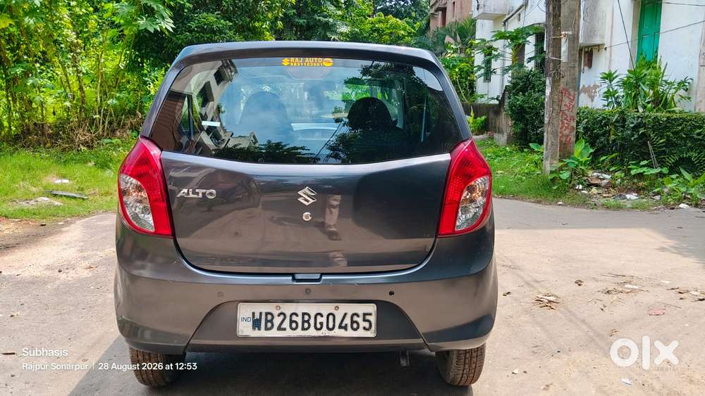 Maruti Suzuki Alto 800 Lxi, 2019, Petrol