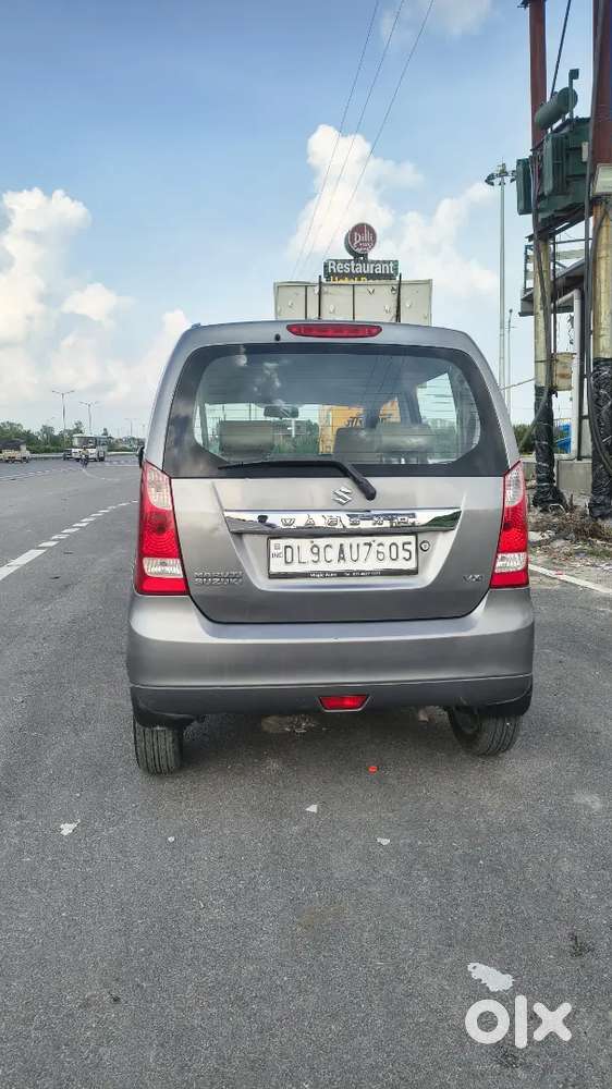 Maruti Suzuki Wagon R 2016 Petrol Car