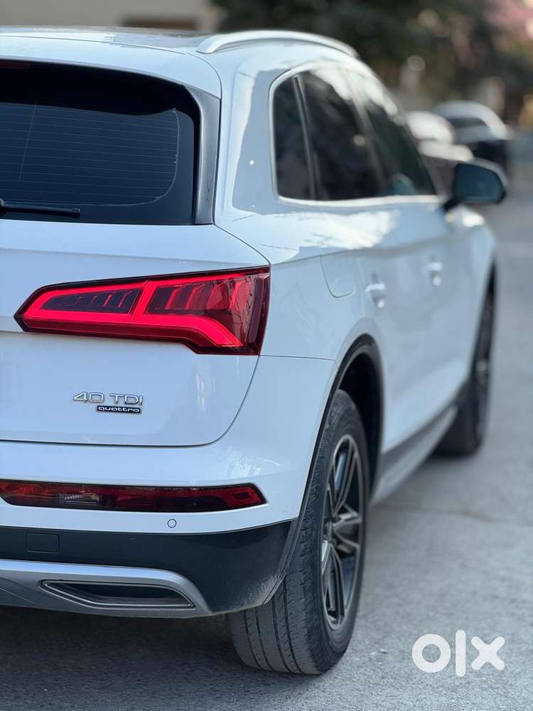 Audi Q5 2.0 40 Tdi Premium Plus, 2020, Diesel