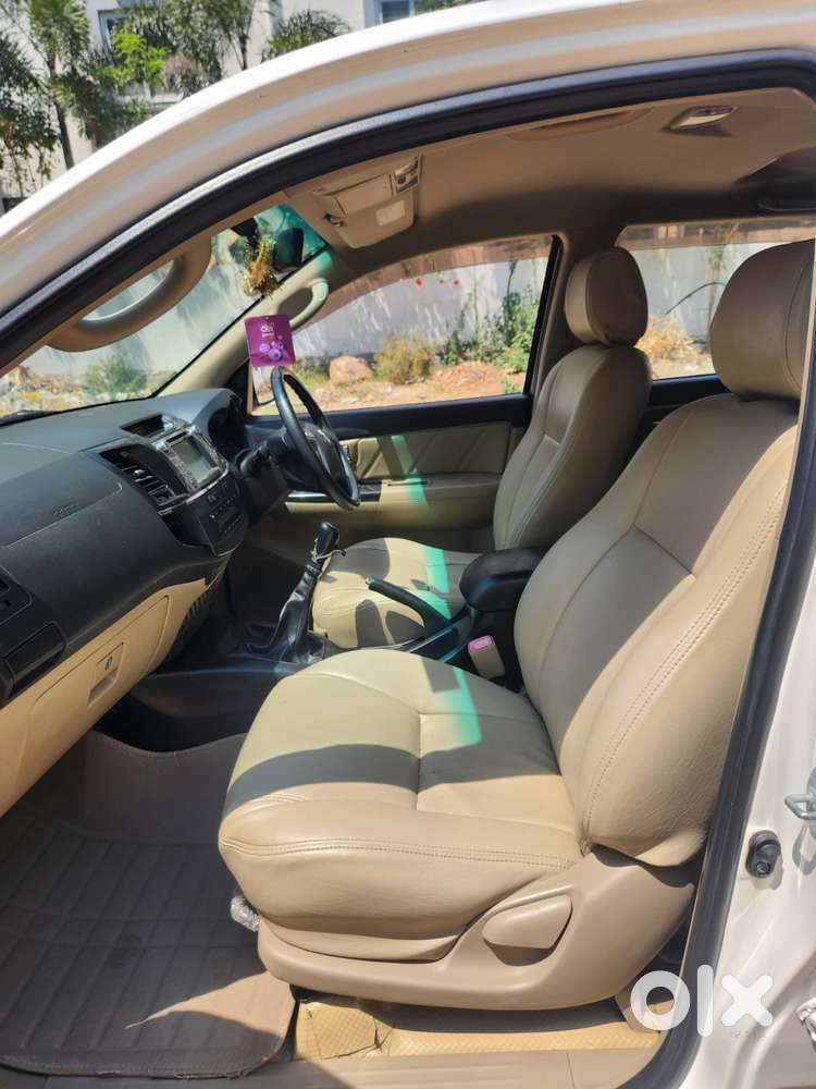 Toyota Fortuner 4x2 Mt 2.8 Diesel, 2015, Diesel