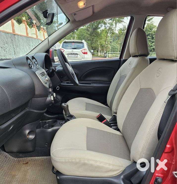 Nissan Micra 2010-2012 Xl, 2013, Petrol