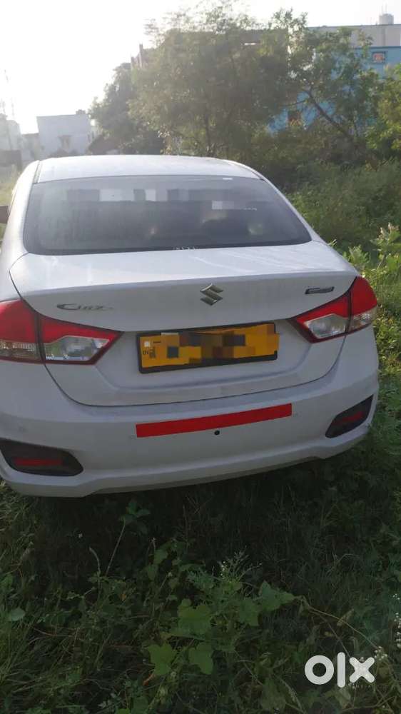 Maruti Suzuki Ciaz 1.5 2025