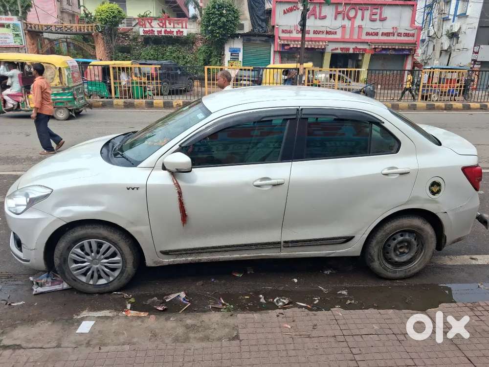 Maruti Suzuki Dzire 2017 Petrol Manual